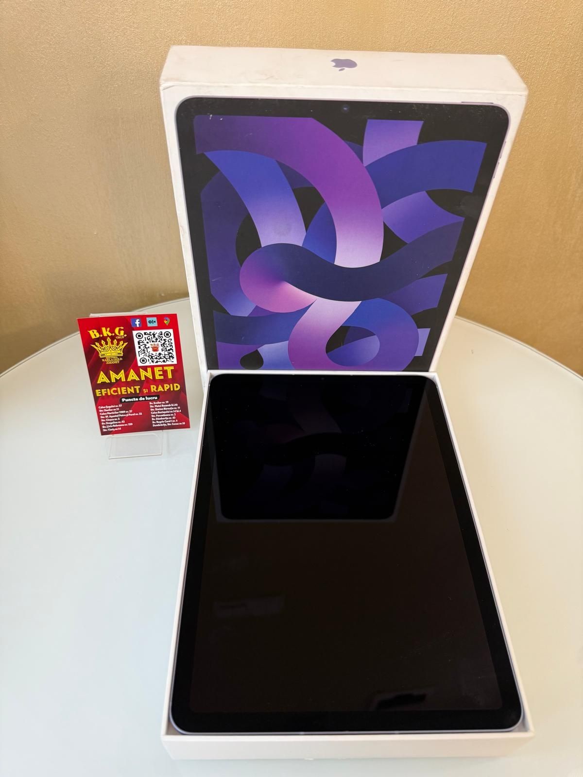 Ipad Air Gen 5 256gb Amanet BKG