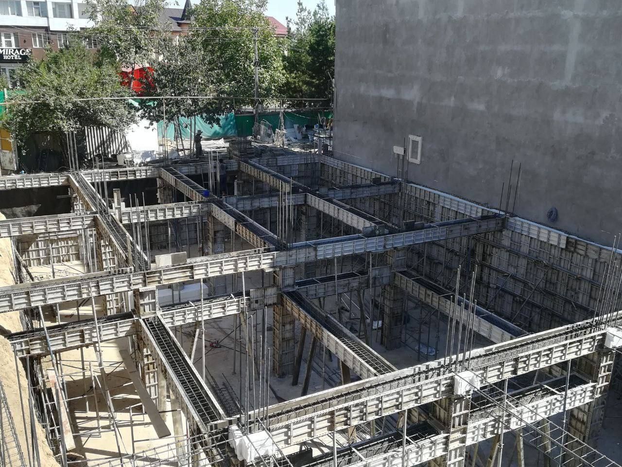 Опалубка арендага берамиз(ижарага берамиз)