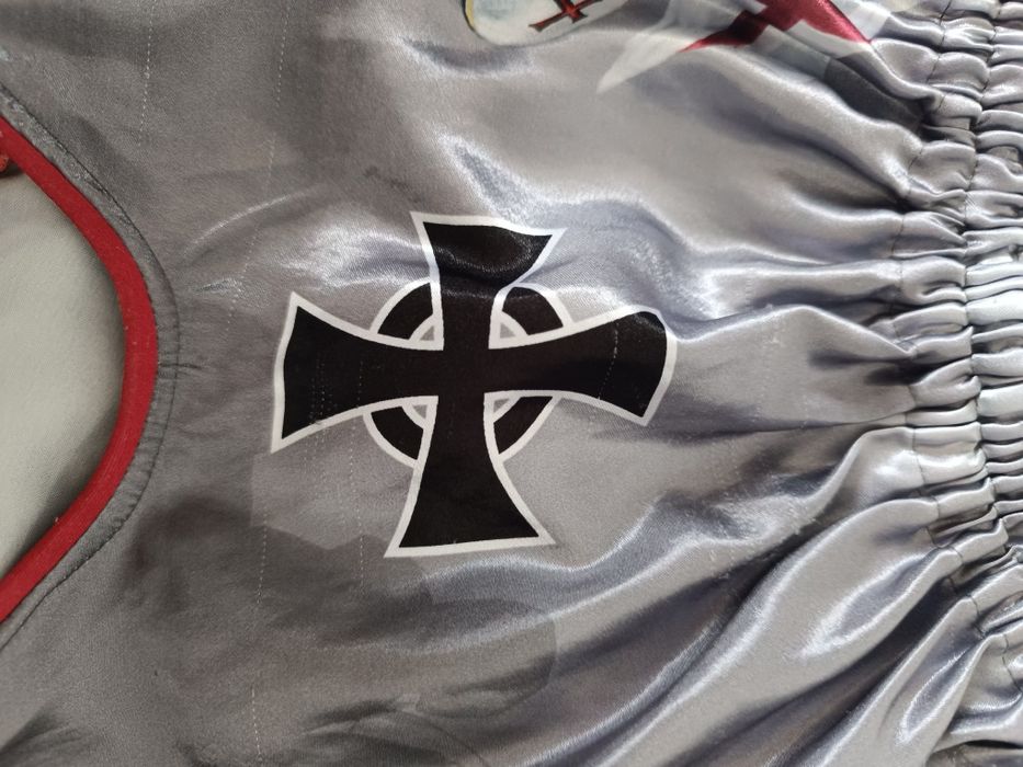 2 shorturi KickBox Muay Thai M