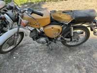 Simson S51b три боря