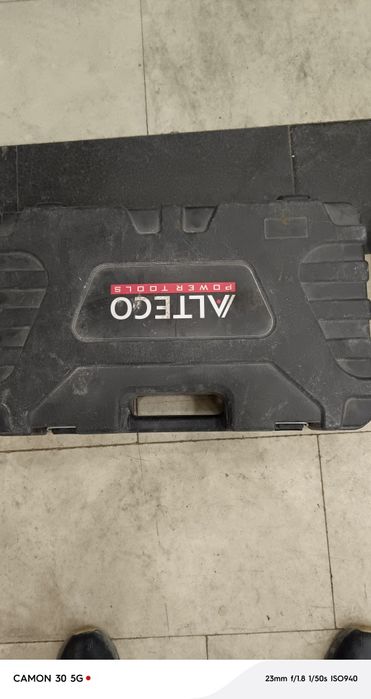 Продам дрель алмазного бурения