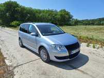 VW Touran 1.9 BLS 7 locuri