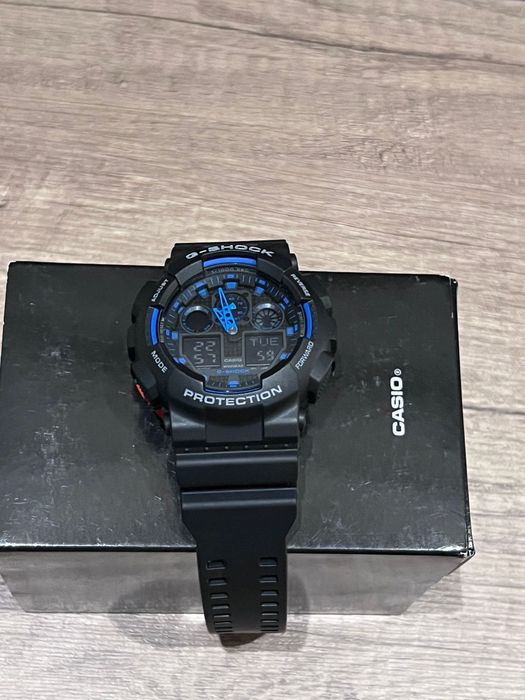 Часы Casio g-shock