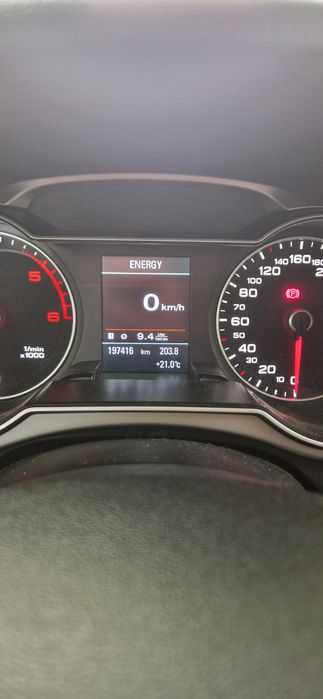 Audi a4 2013 2.0 TDI