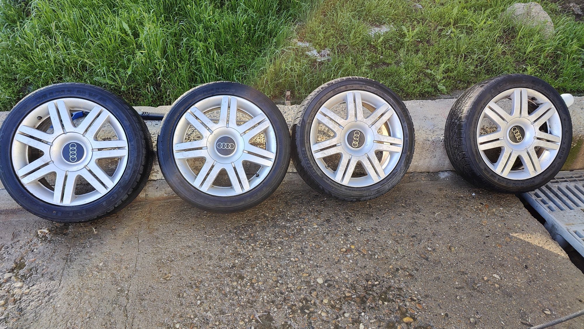 Jante auto Audi A4