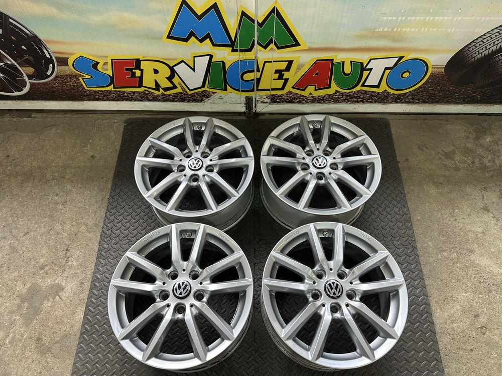16-ки 5х112 - VW - Golf-Passat-Touran-Caddy-Jetta-Eos-Sharan и други