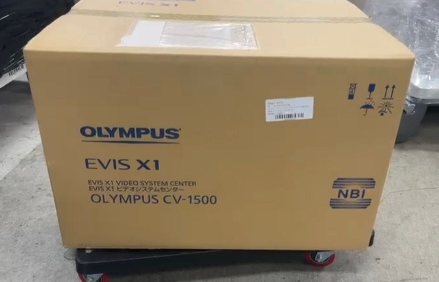 Система Olympus EVIS X1 Новый 50.000$