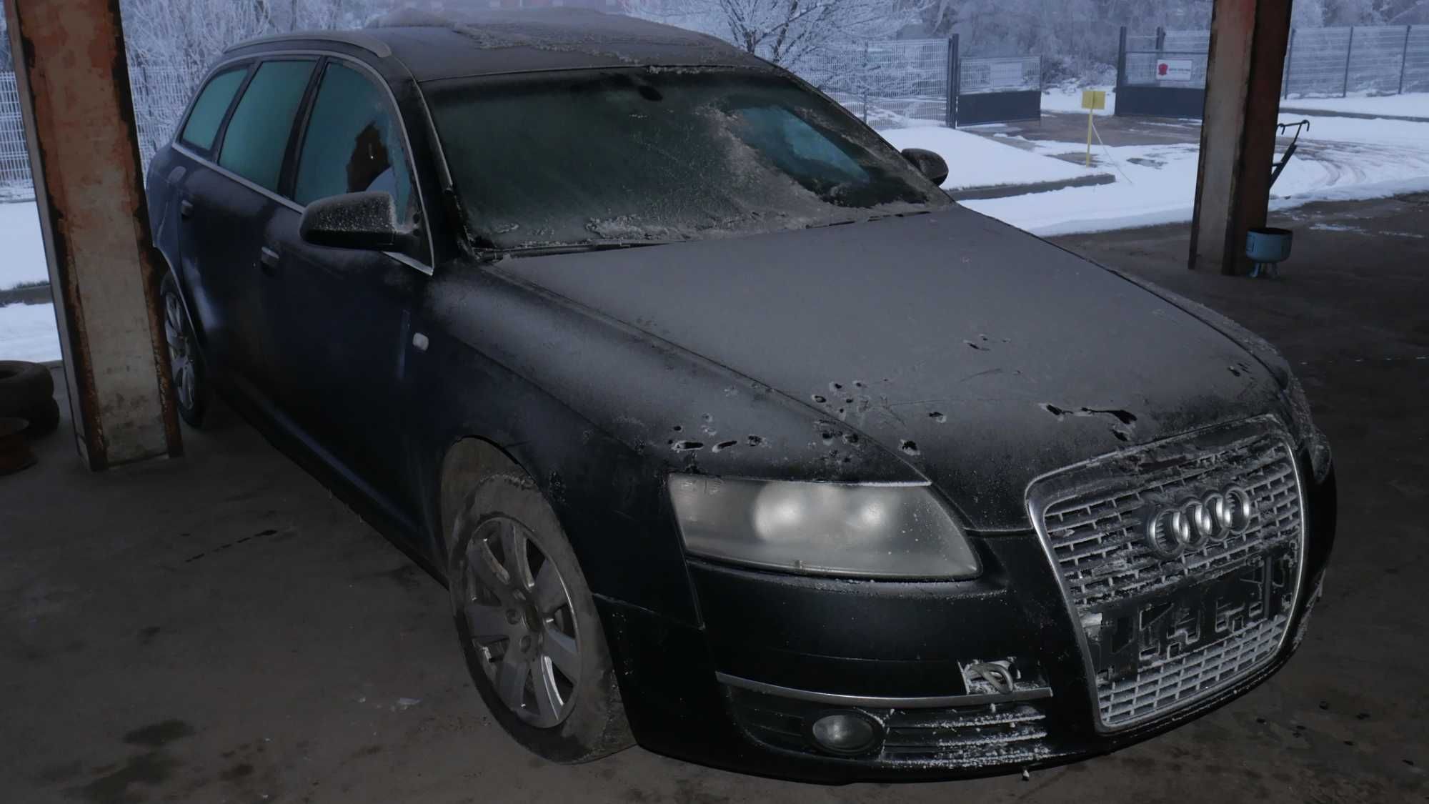 AUDI A6 (4F, C6) от 2004 до 2011 година НА ЧАСТИ