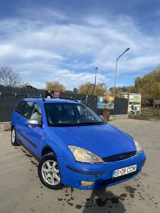 Vand Ford focus 2003
