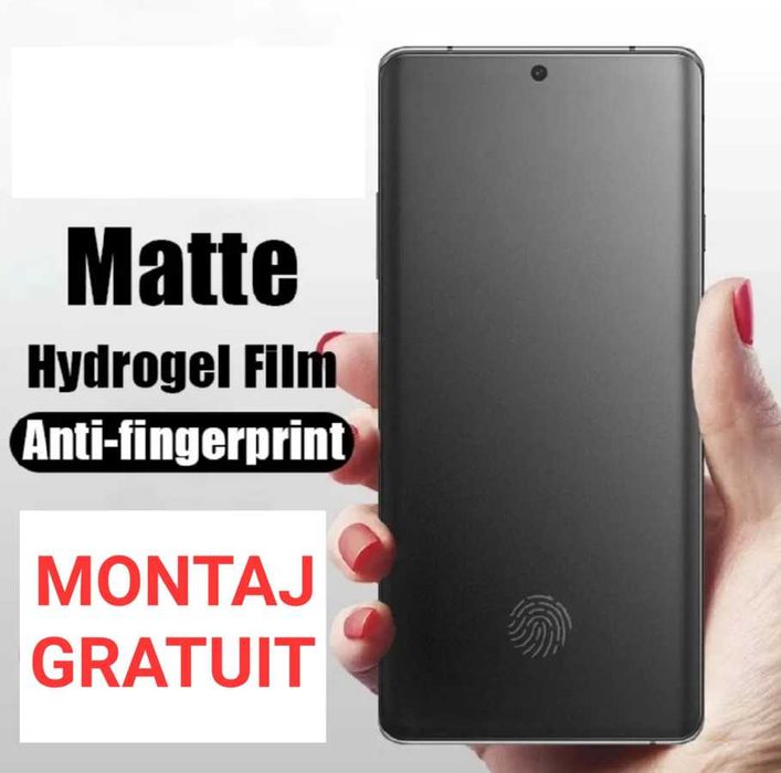 Folie Full Motorola Edge 40 30 Ultra Fusion 5G Moto G53 G31 G41 G54 5G