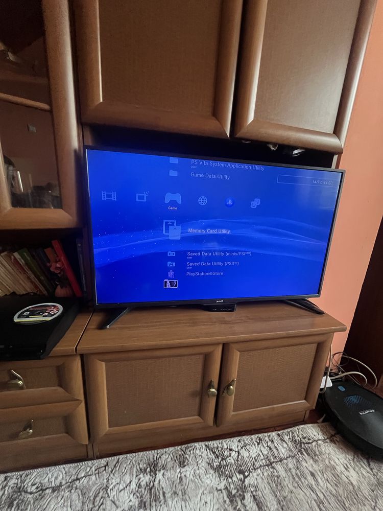 Ps3 slim  320gb