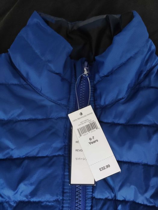 Яке Gap 6-7 Години, Двулицево