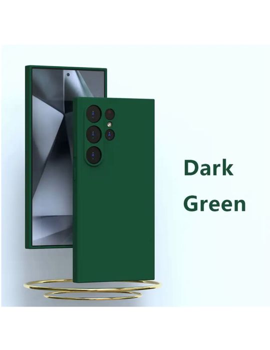 Husa Square Samsung S21/S22/S23/S24/S25 Plus Ultra Edge Interior Fin