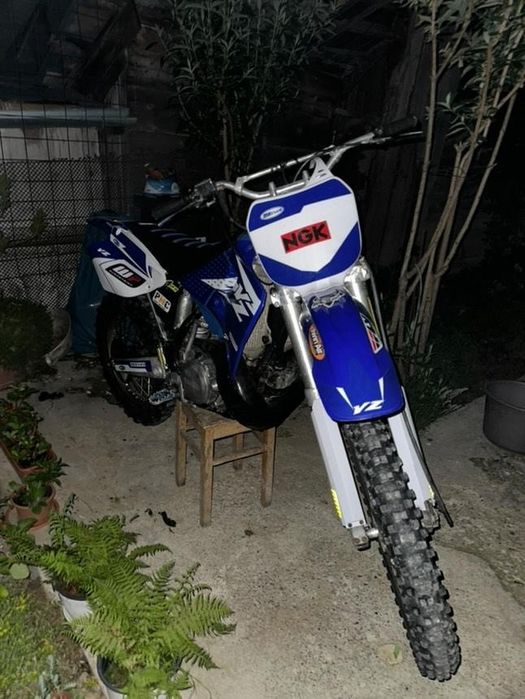 Vand yamaha yz 250