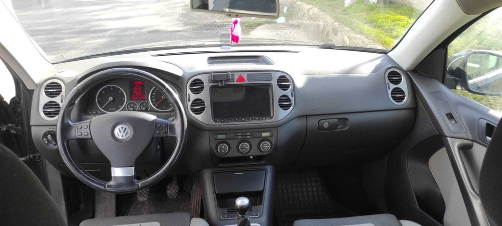 Volskwagen Tiguan 4x4