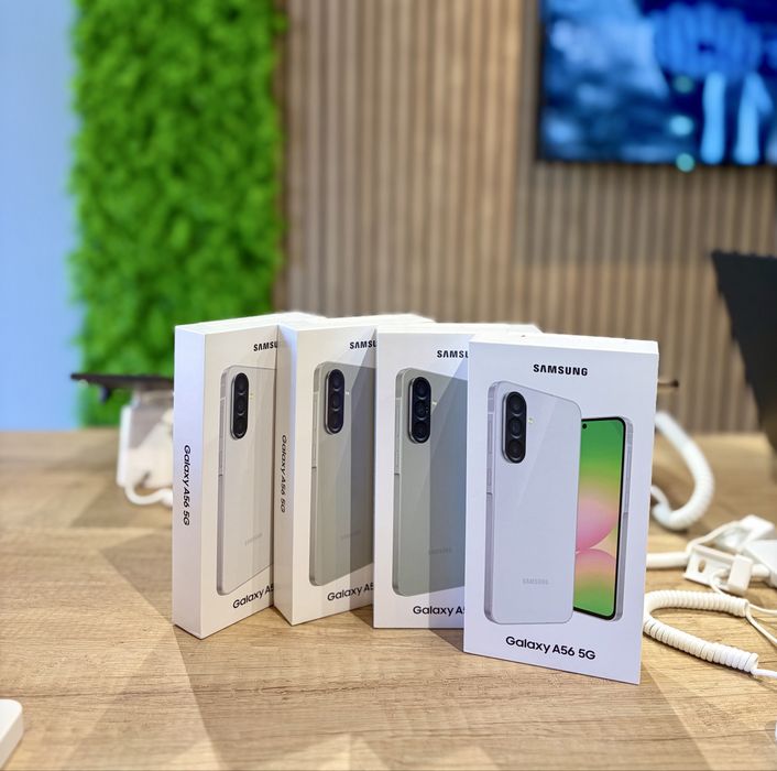 **ATS GSM**ID93599 Samsung Galaxy A56 256Gb/8Gb / Nou / Garantie