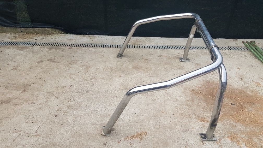 Rollbar NISSAN pick- up, NAVARA D22
