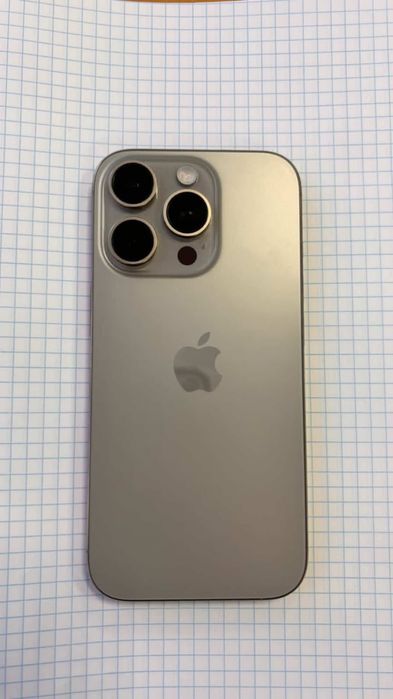 IPhone 16 pro в идеале