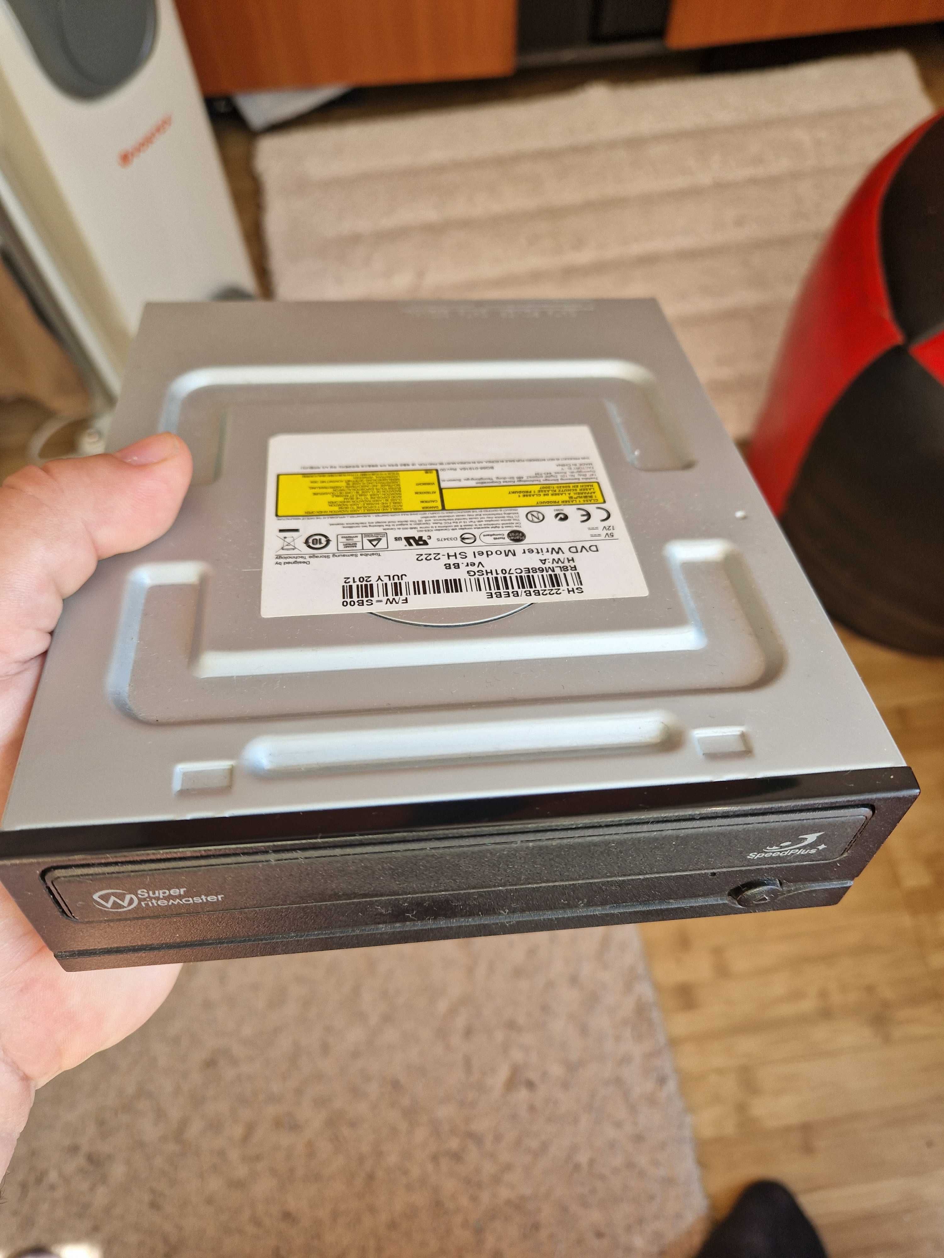 DVD-RW pentru PC Samsung model SH-222