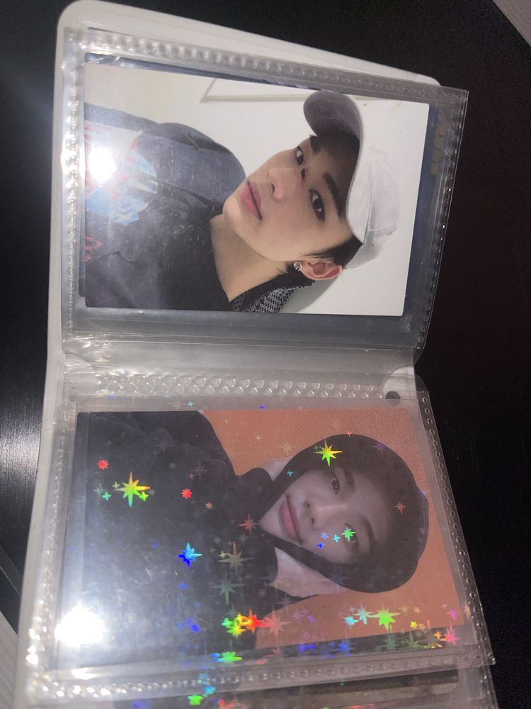 Photocarduri Hyunjin (2)