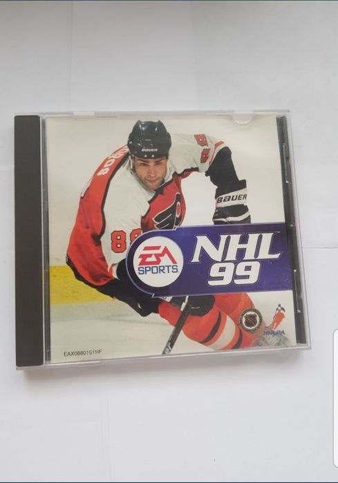 Joc PC NHL 99, original
