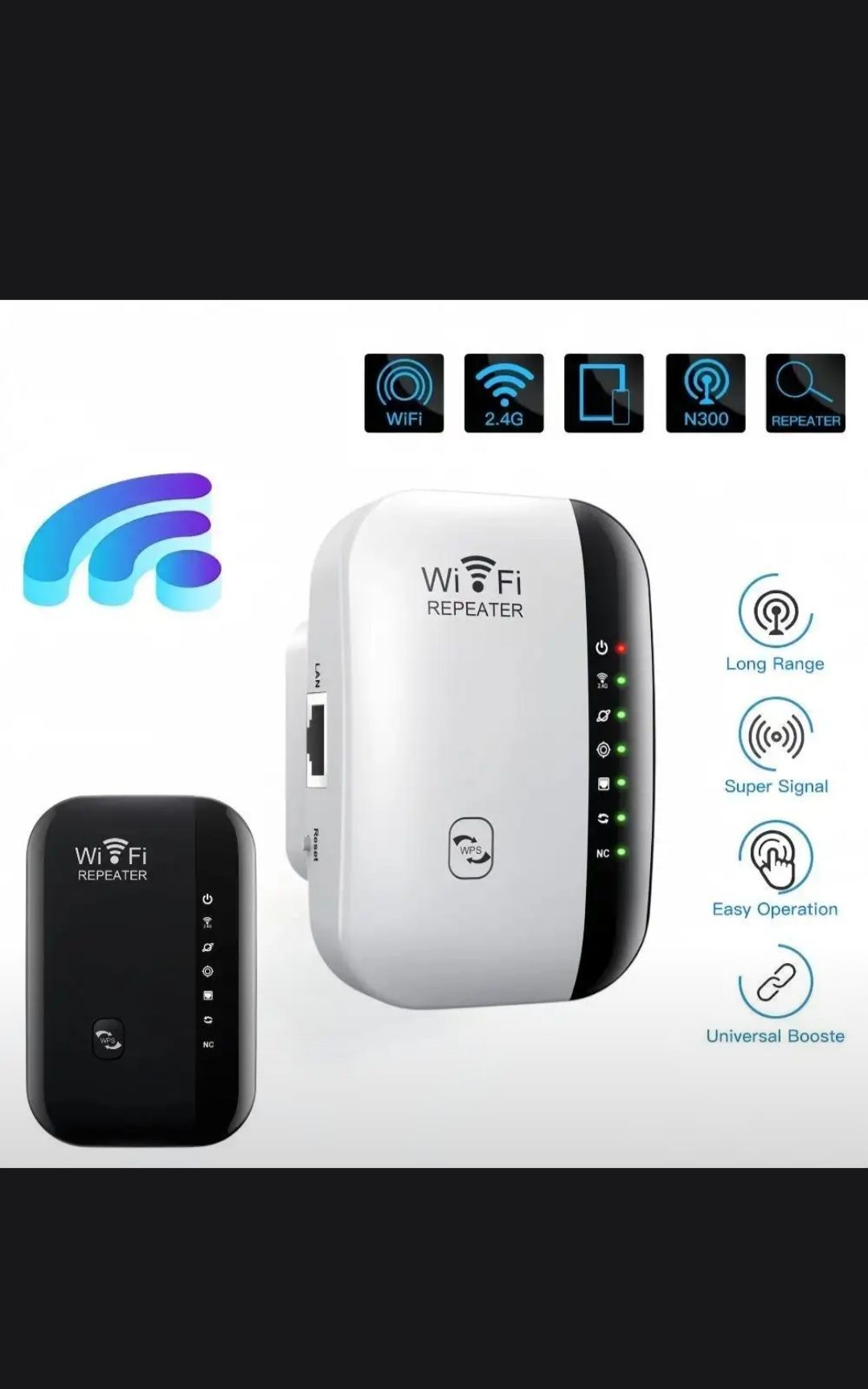 Wi-fi репитер 802.11n