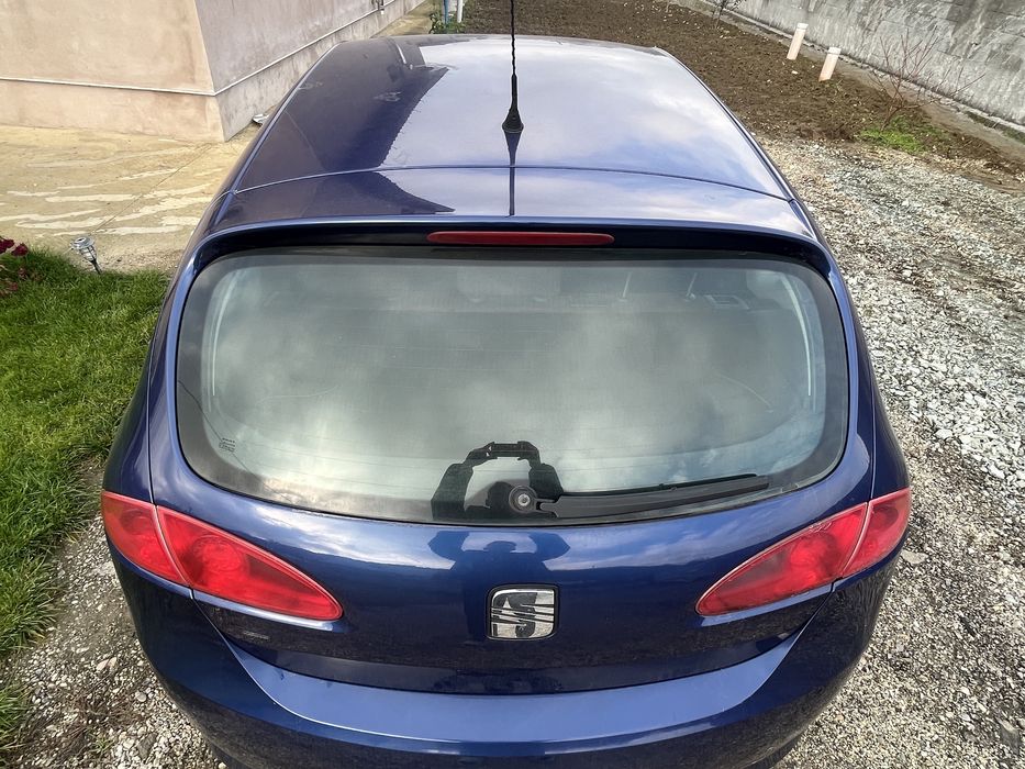 Vand seat leon 2.0 diesel