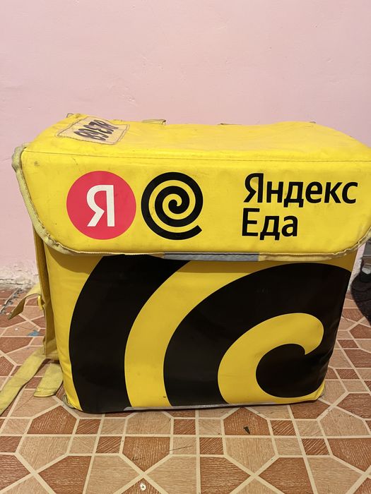 Продам Термосумку Glovo