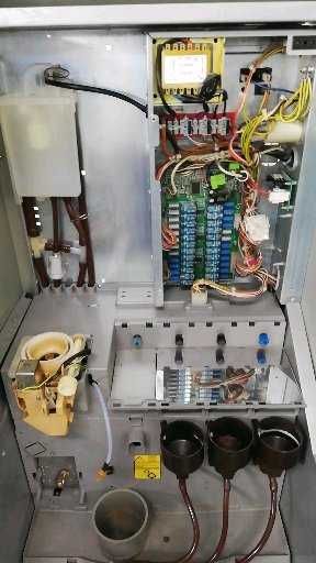 Service-Reparatii-Reconditionari- Automate/Aparate/Espressoare Cafea!