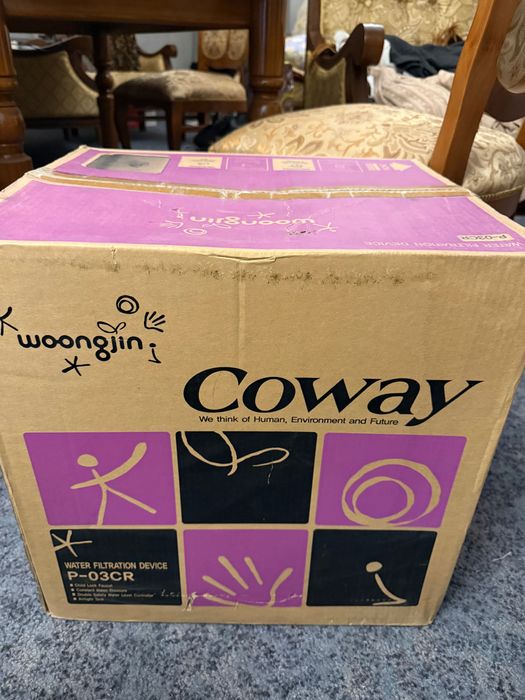 Водоочиститель Корейский