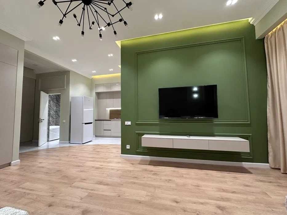 ;Квартира Новостройка Safia Residence 45м2 Ул.Лисунова HAQIQIY
