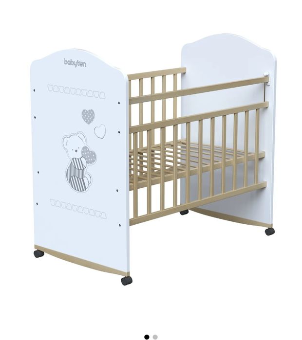 Кровать  детская 120×60