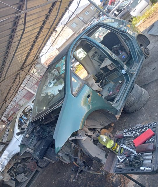 Calculator airbag Ford Focus a 2-a generatie