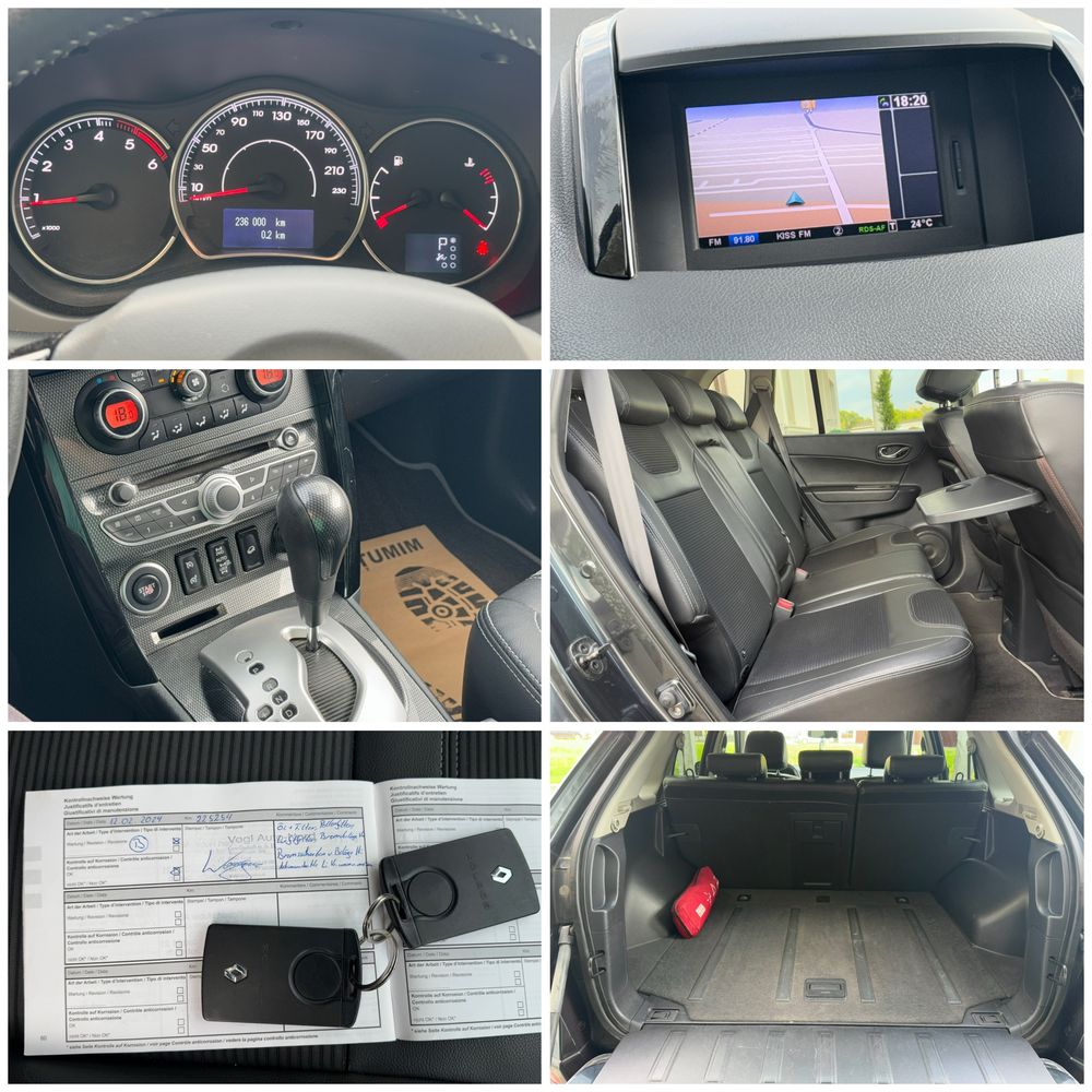 Renault Koleos BOSE 2013 4x4 ~ Automat ~ 2.0 diesel - Impecabil !