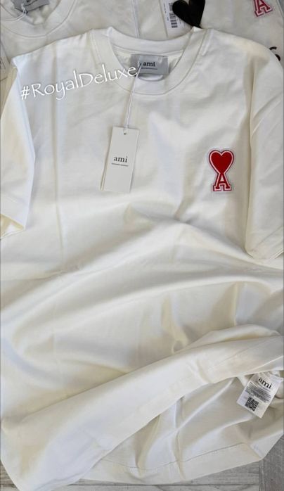 Stoc Tricou Ami barbati/ dama