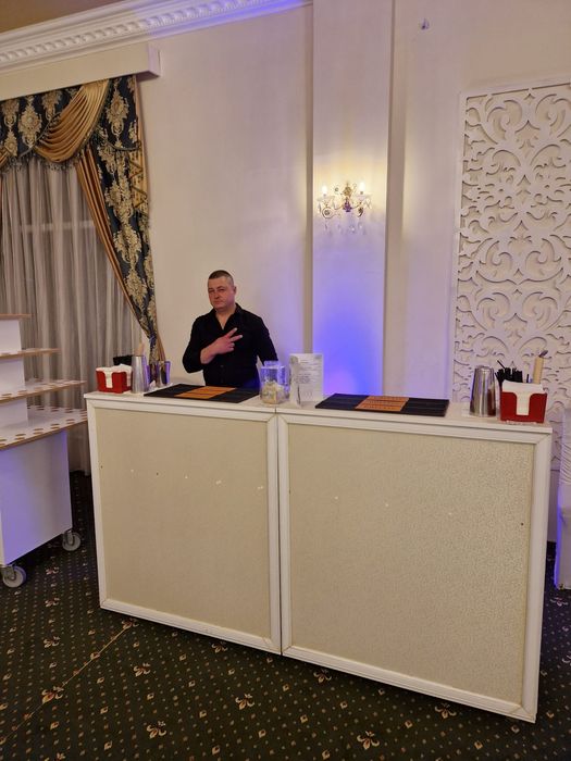 Open Bar By Lucian Luke