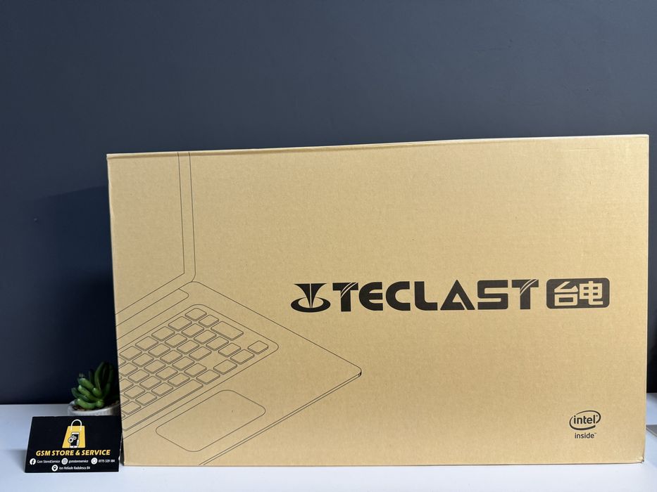 Laptop Ultraportabil Teclast F7 Plus 2 14.1 Garantie Gsm Store&Service