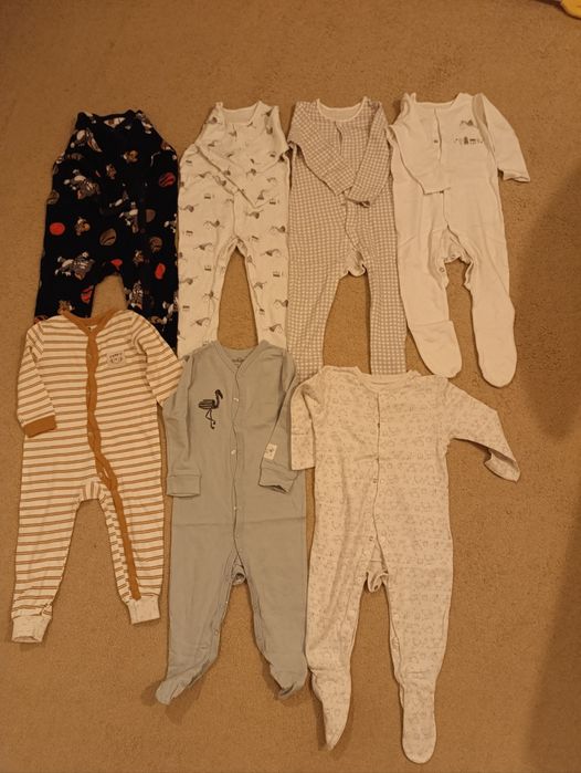 Лот дрехи за момче , размер 80 см. 86 см