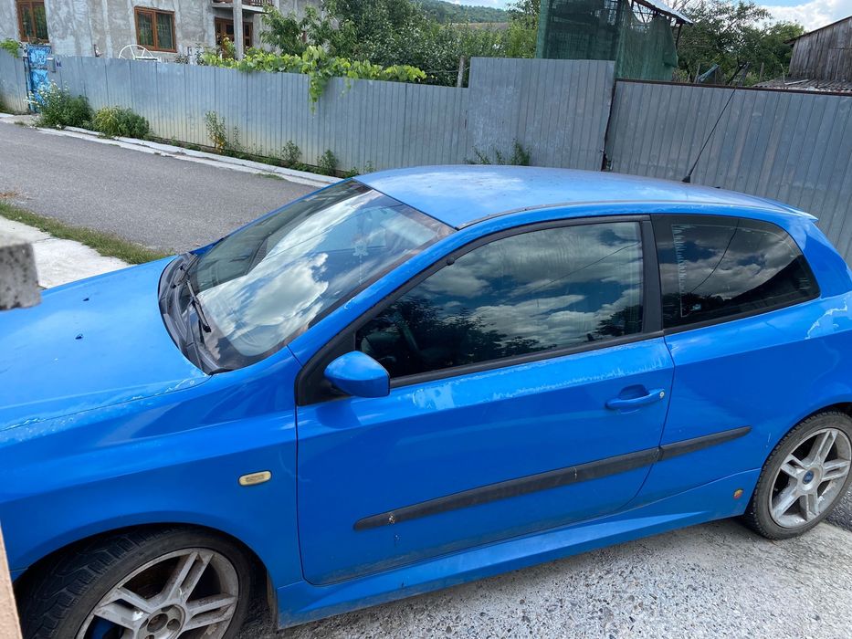 Fiat Stilo turbo diesel
