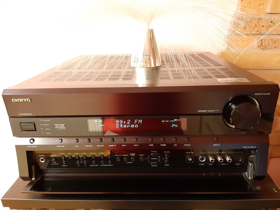 Vand SACD PIONEER DV-989avi Pure Audio Cap  Denon 1560 Onkyo TX-SR805