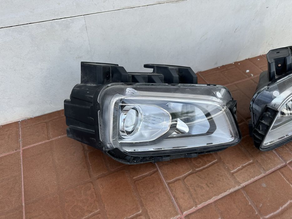 Фарове за Хюндай Кона 17г-20г