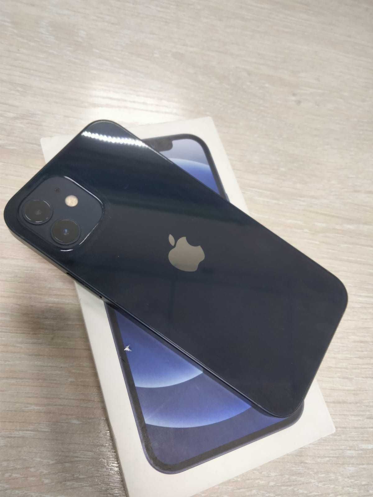 Apple IPhone 12, 64 Gb (г Семей ул Валиханова 100/1) лот:306622