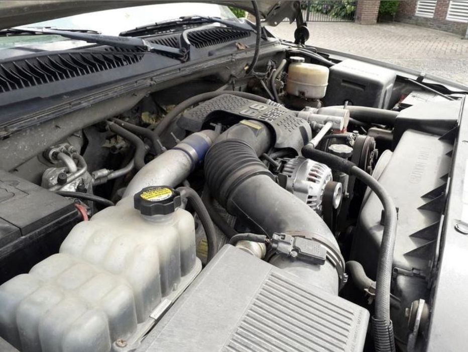 GMC sierra Duramax 2500