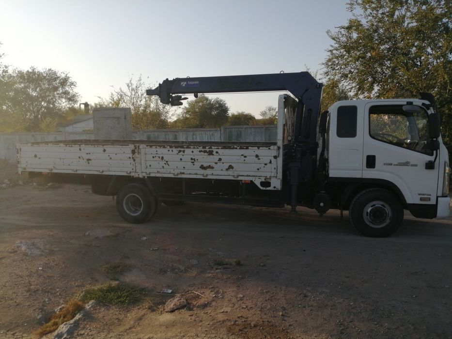 Услуги манипулятора