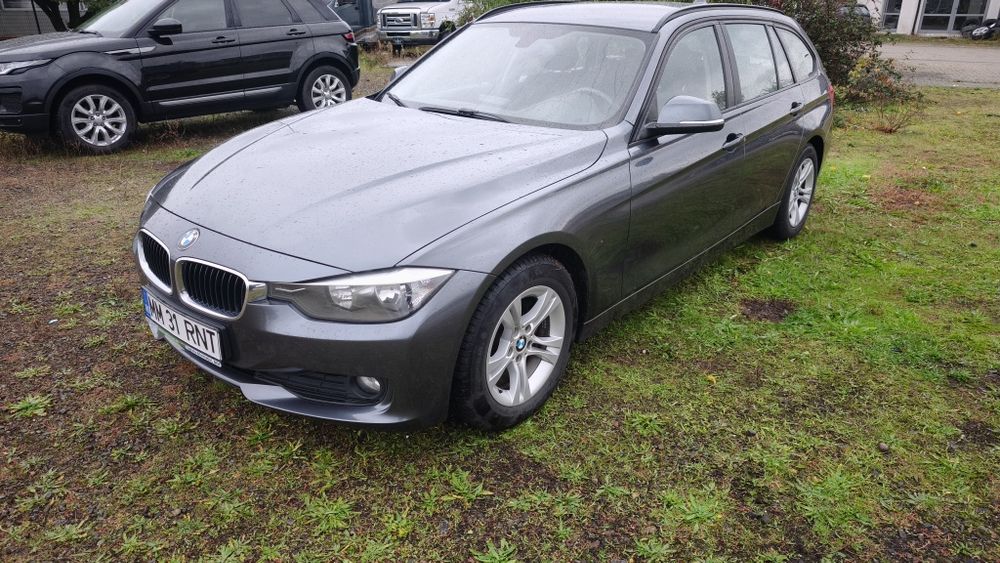 Vand BMW 320d.stare foarte buna