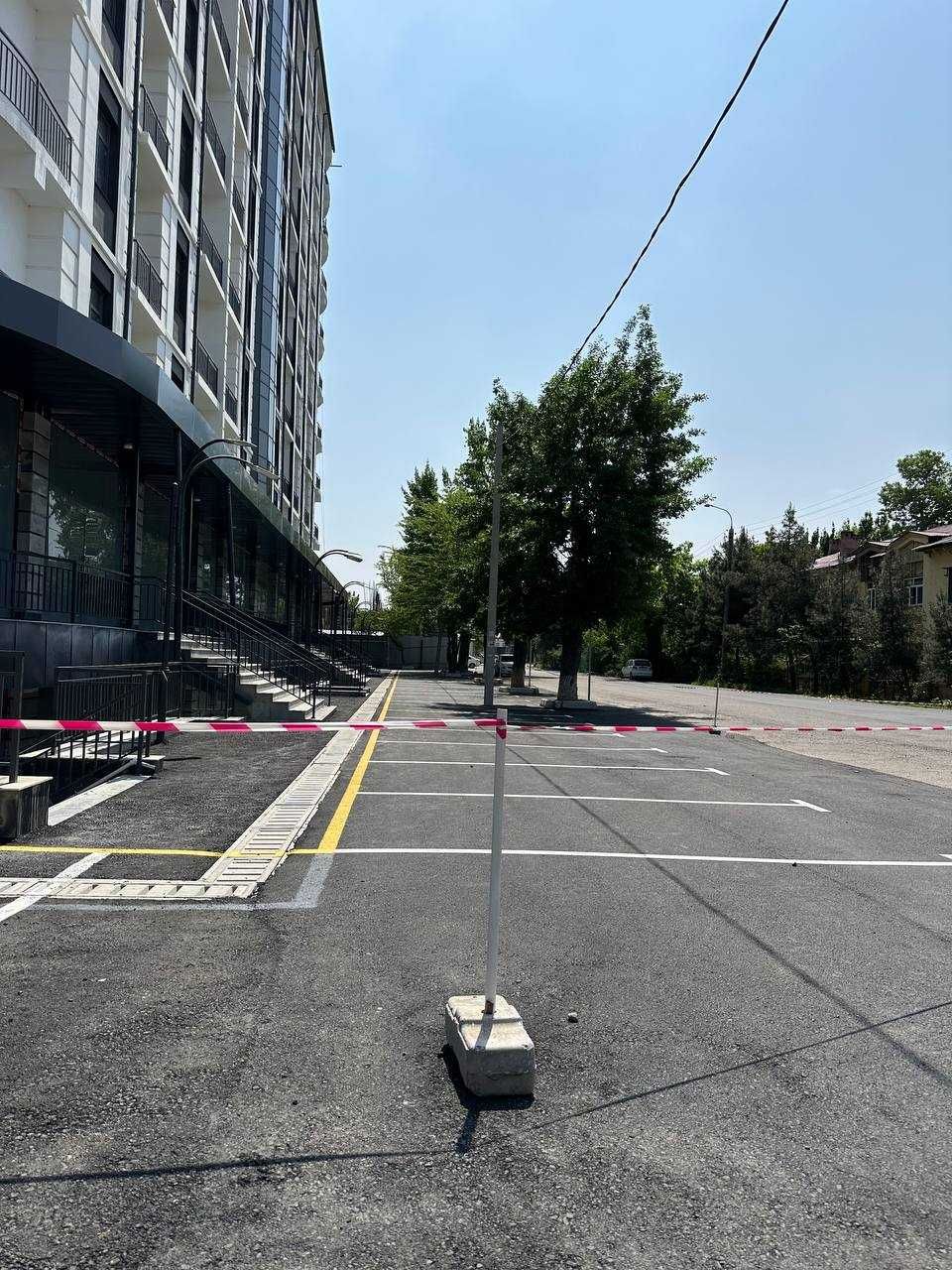 Продается 2 комнатная квартира Obi Hayot Gardens