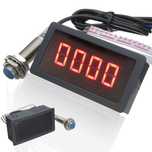 Indicator turatie 0-9999rot/min. Tahometru turometru!!