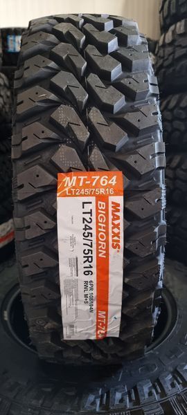 245/75/16 MAXXIS 4бр OffRoad