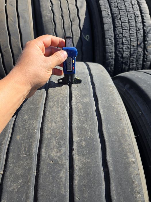 Anvelope 385-65r22.5 Formula