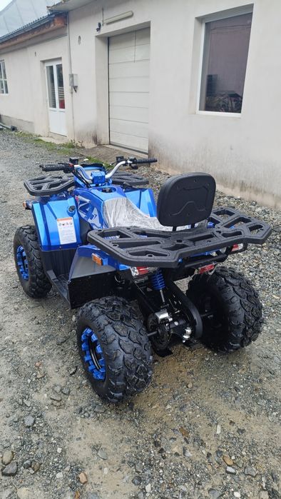 ATV 200 SHARK NOU 2025